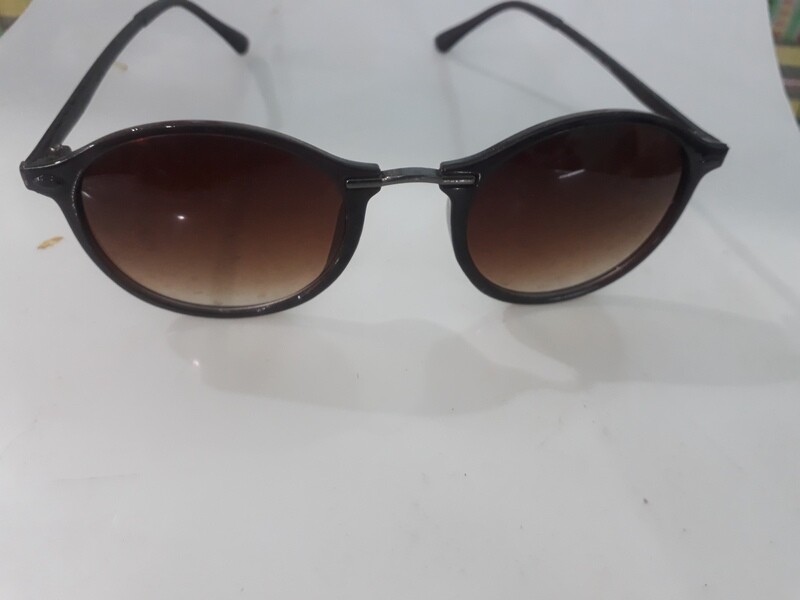 brown sunglass