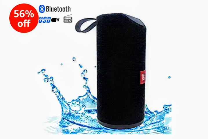 Bluetooth speaker