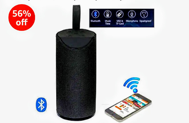 Bluetooth speaker
