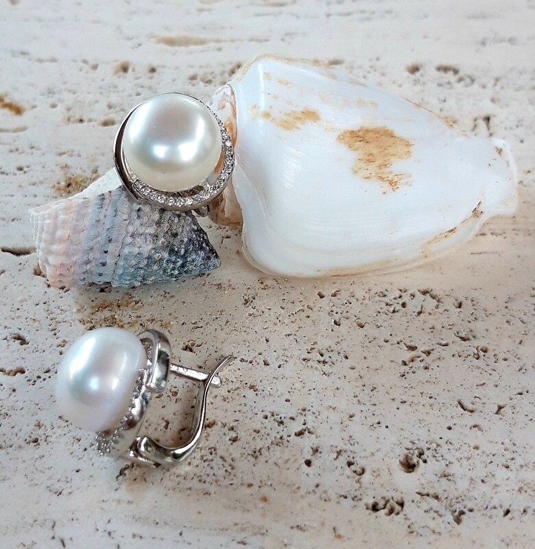 Pendientes &quot;Luxe&quot;