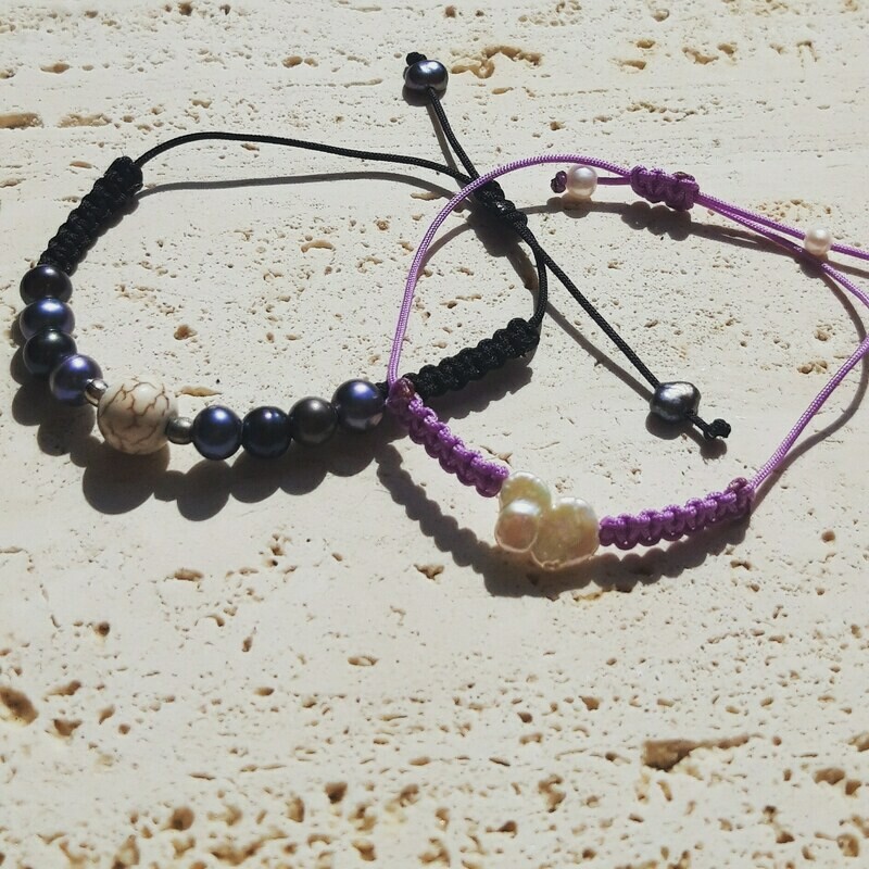 Pulseras &quot;Princesita&quot;