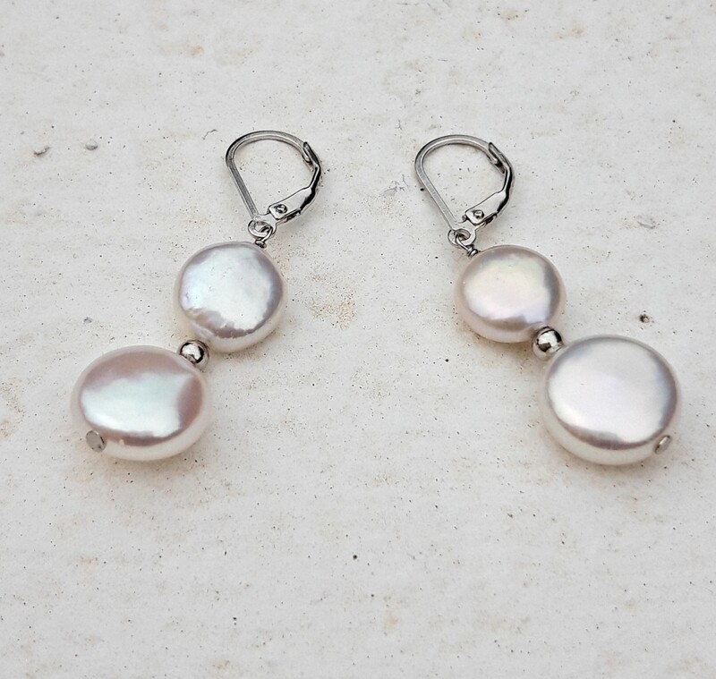 Pendientes largos &quot;Diana&quot;