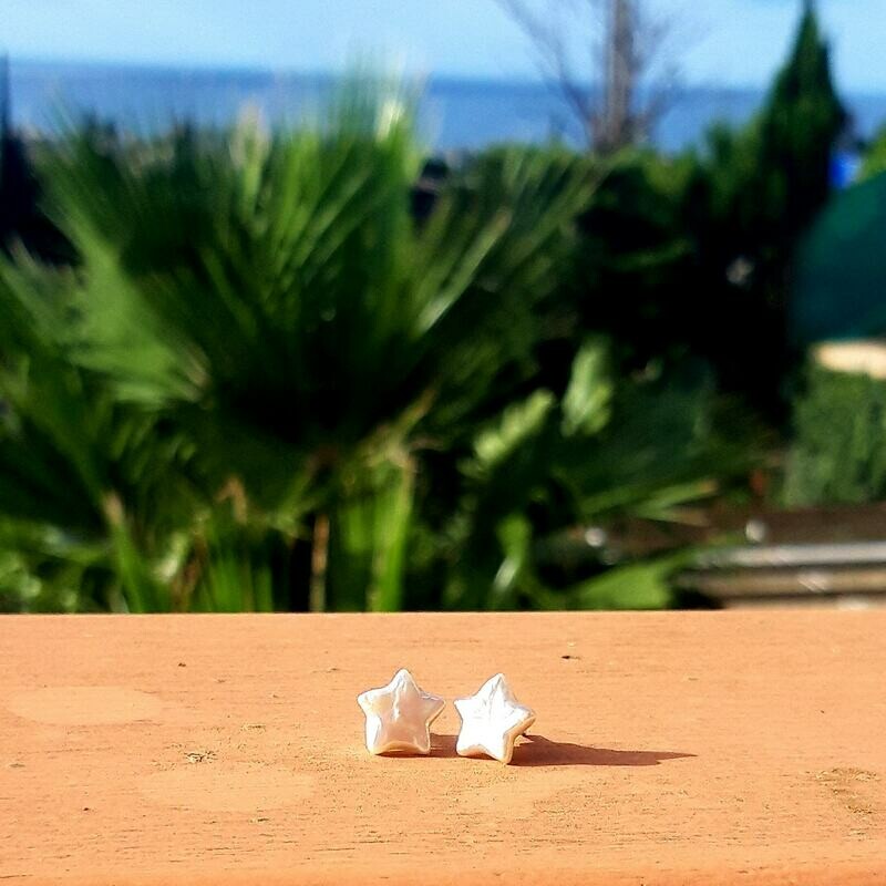 Pendientes &quot;Estrellas&quot;