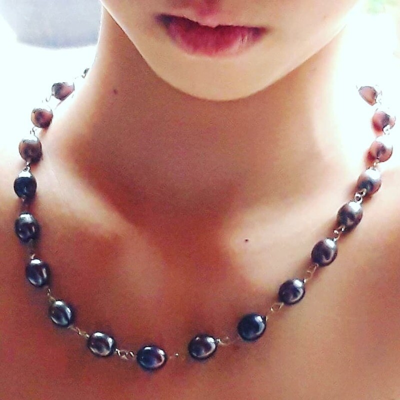 Collar "La Noche"