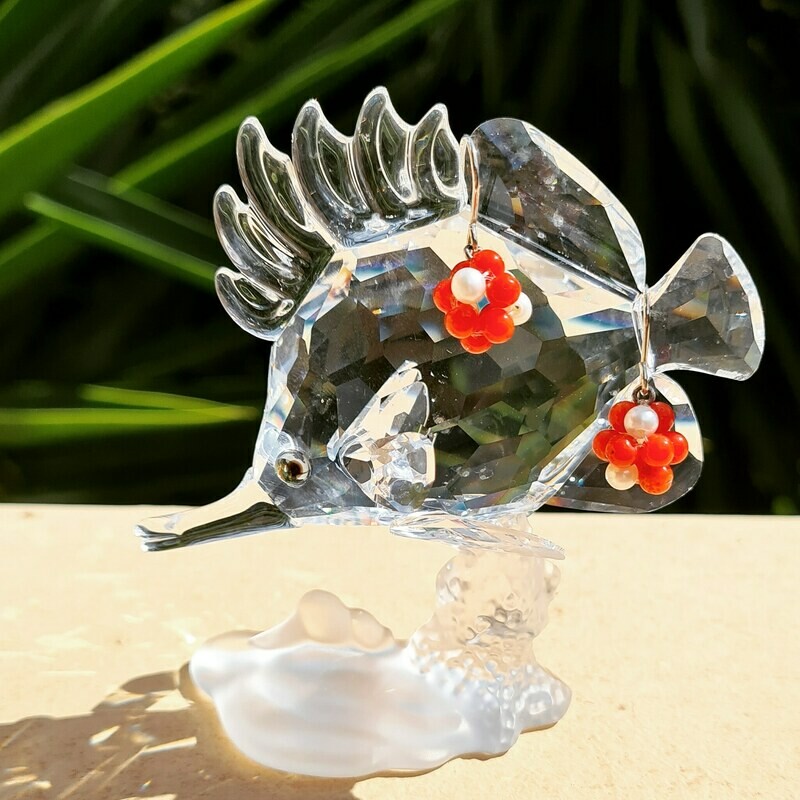 Pendientes &quot;Neptuno&quot;