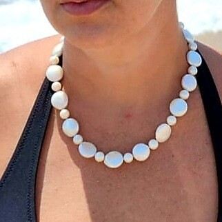 Collar "Diana"