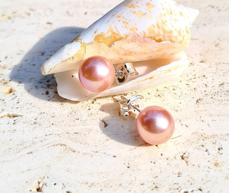 Pendientes &quot;Rosa&quot;