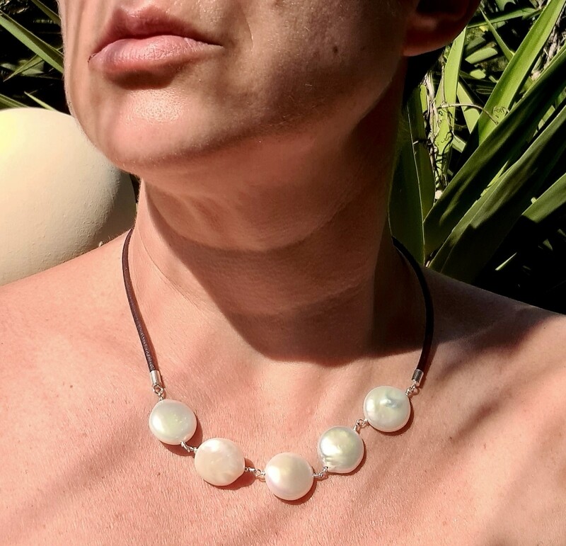 Collar "Indira"