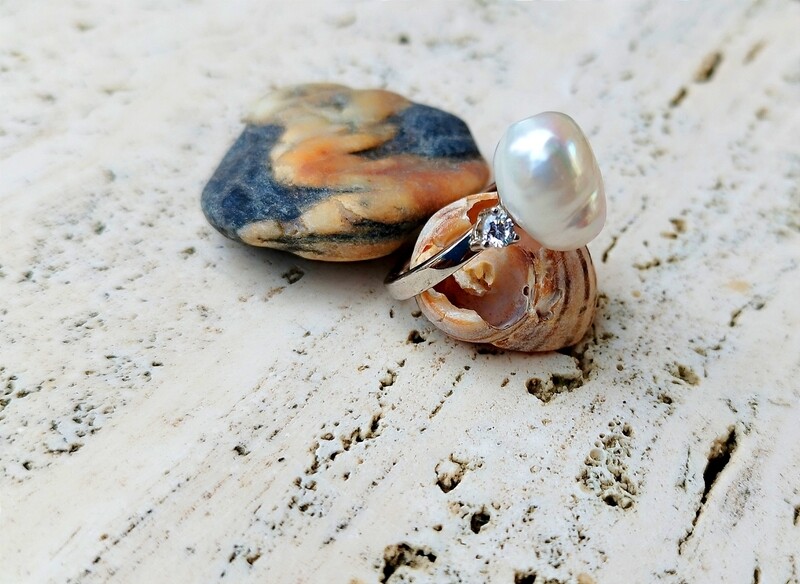 Anillo "Venus"