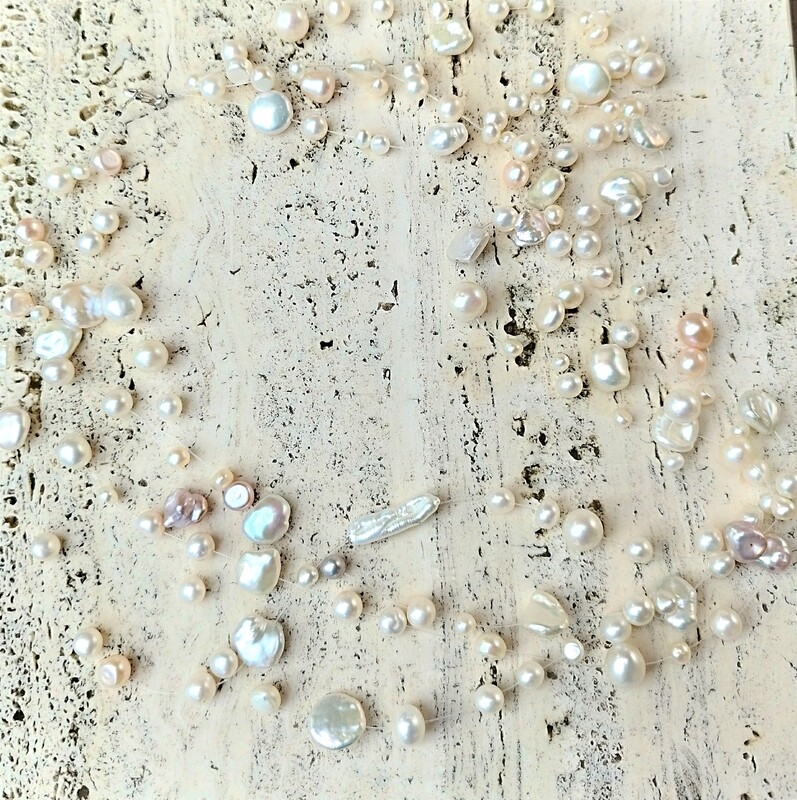 Collar &quot;Nube&quot;