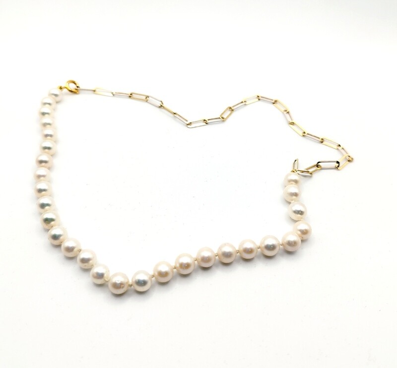 Collar &quot;Anna&quot;