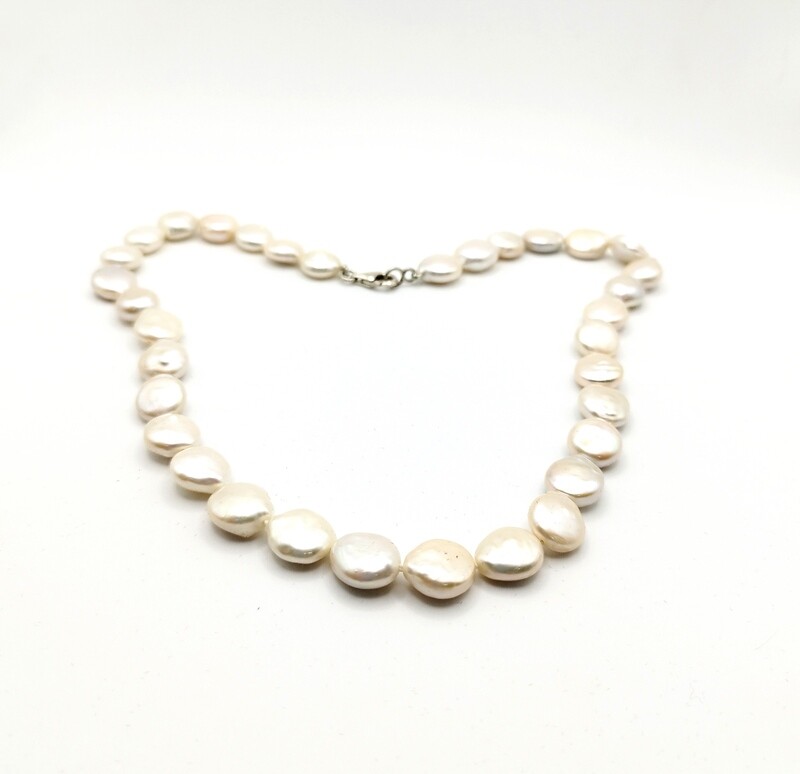 Collar &quot;Moneda&quot;