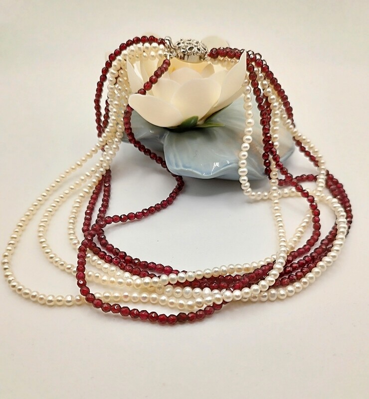 Collar &quot;Pasión&quot;