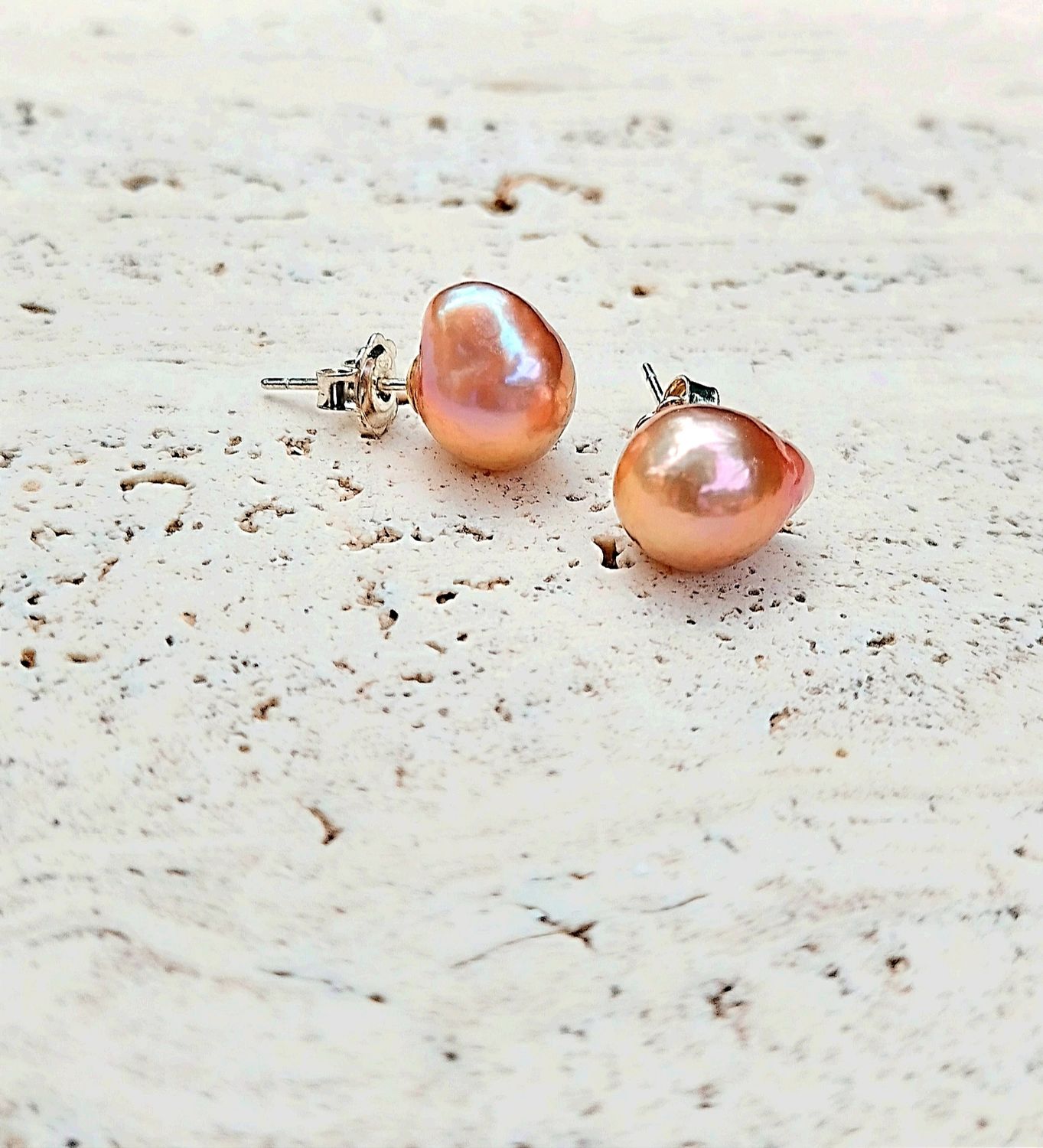 Pendientes Ming