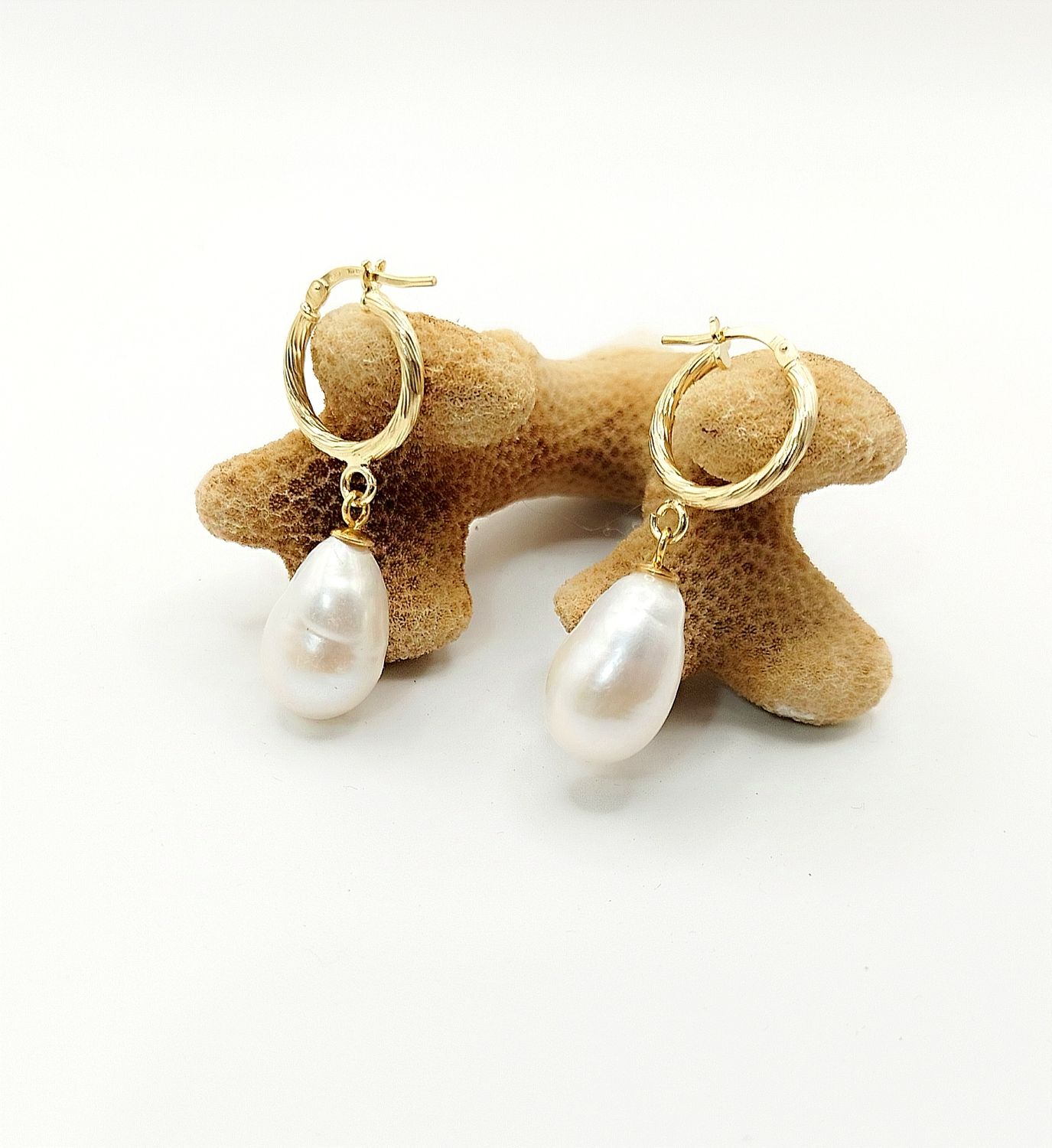 Pendientes &quot;Gota&quot;