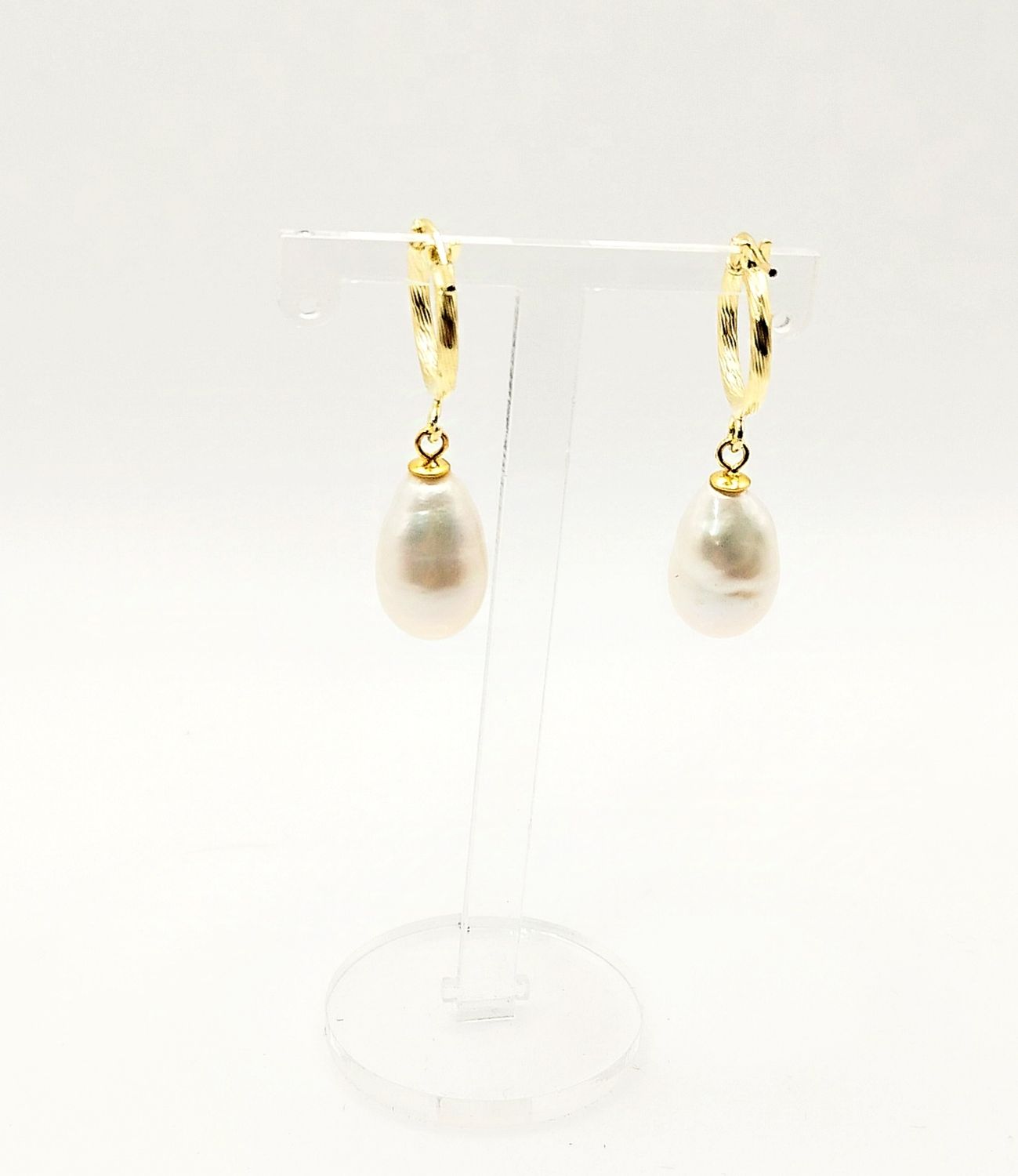Pendientes Gota