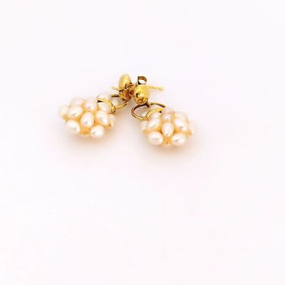 Pendientes &quot;Mary&#39;
