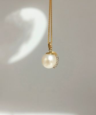 Colgante &quot;Luna llena&quot;