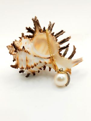 Colgante &quot;Luna llena&quot;