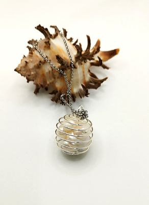 Colgante &quot;Perlas&quot;