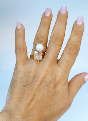 Anillo &quot;Sakura&quot;