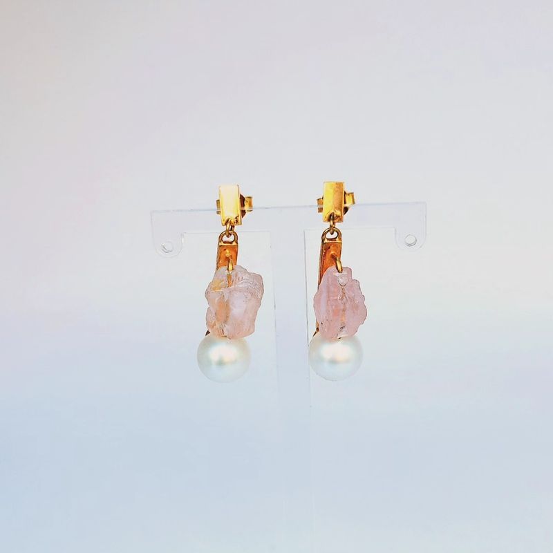 Pendientes &quot;Sakura&quot;