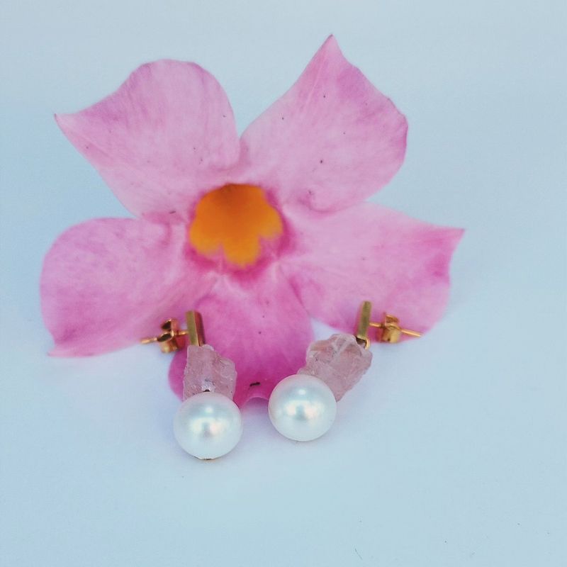 Pendientes "Sakura"