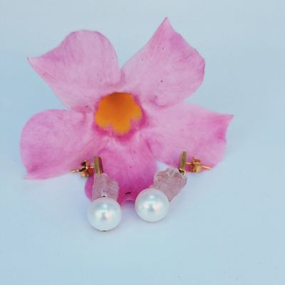 Pendientes &quot;Sakura&quot;