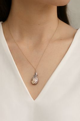 Colgante &quot;Caviar&quot;