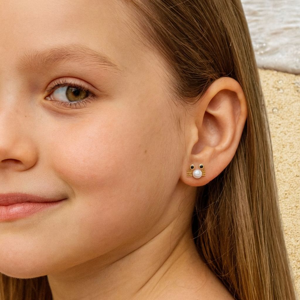 Pendientes &quot;Under the Sea&quot;