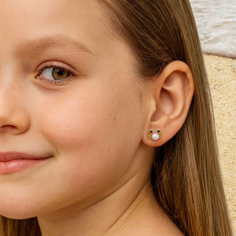 Pendientes &quot;Under the Sea&quot;