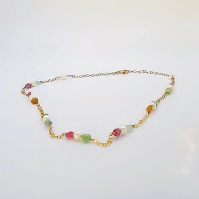 Collar &quot;Caramelo&quot;