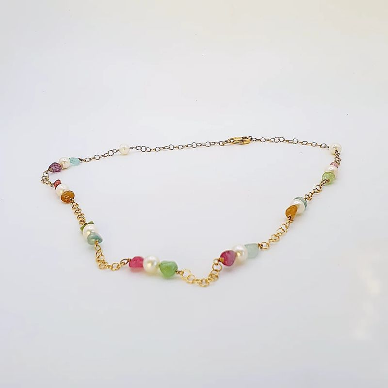 Collar &quot;Caramelo&quot;