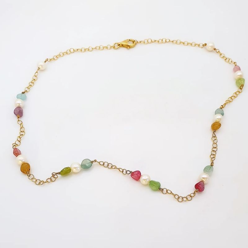 Collar "Caramelo"