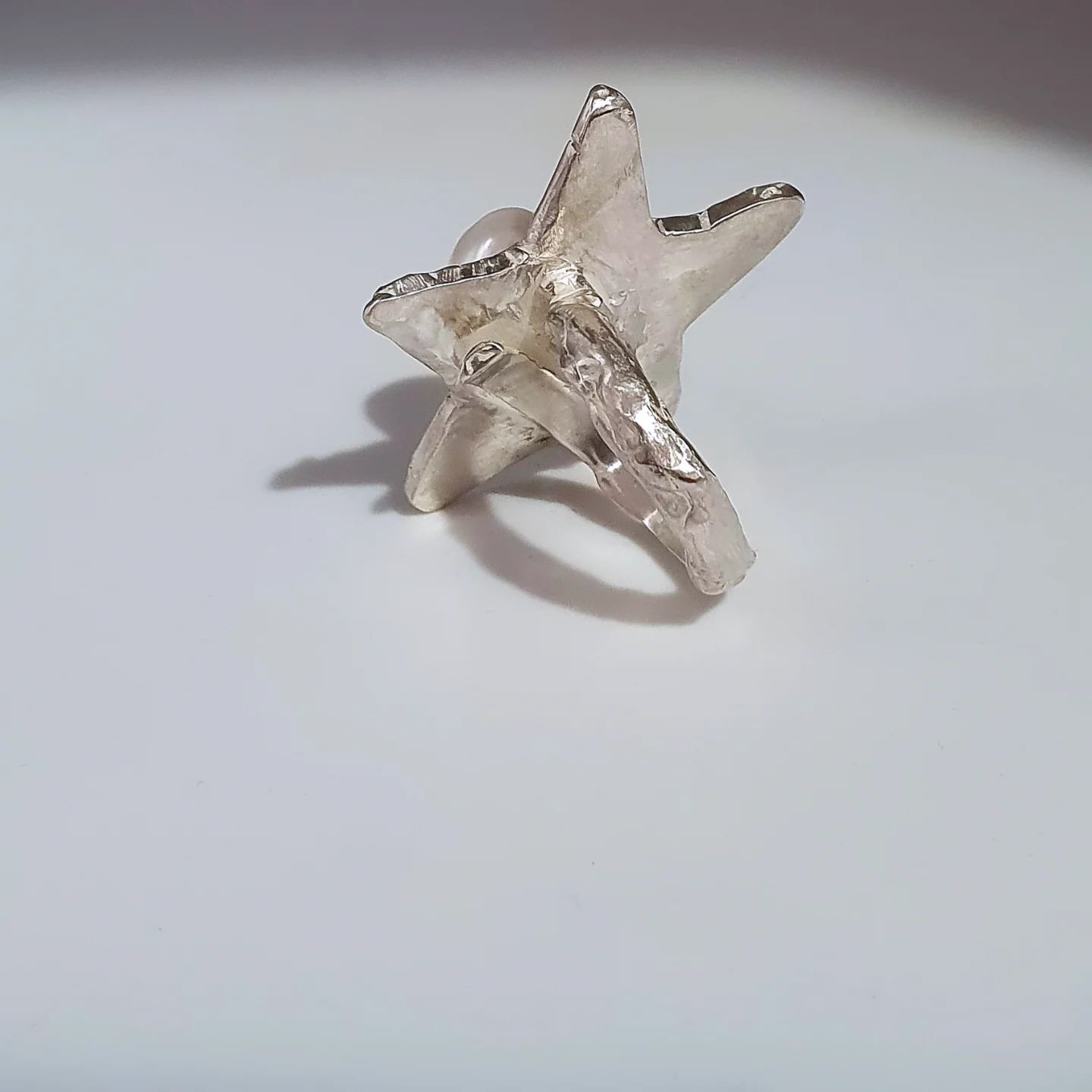 Anillo &quot;Estrella de Mar&#39;