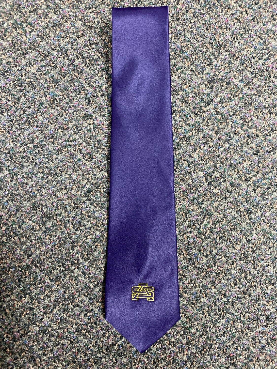 Purple Middle School Ties