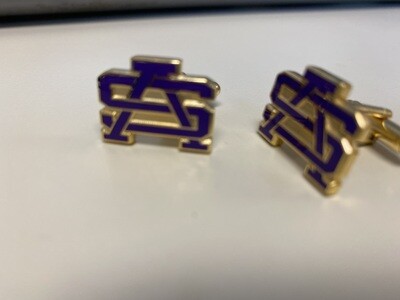 Boxed Cuff Links