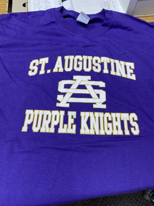 Basic T Purple