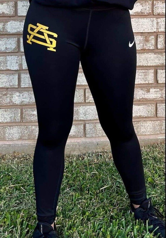 Ladies Nike Compression Leggings