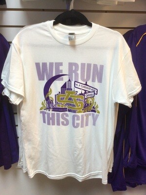 We Run This City T-Shirt