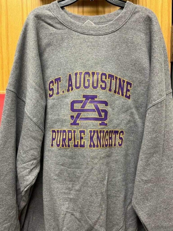 Basic Sweatshirt Grey