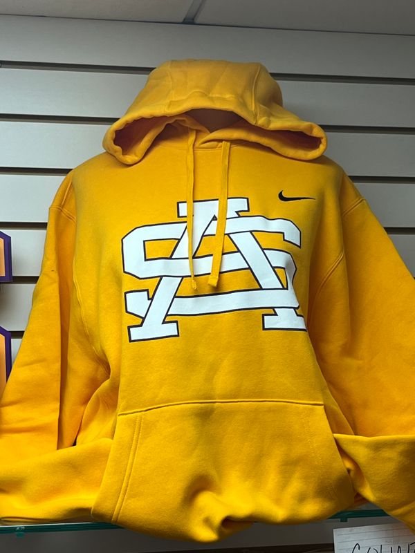 Nike SA Gold Hooded Sweatshirt 