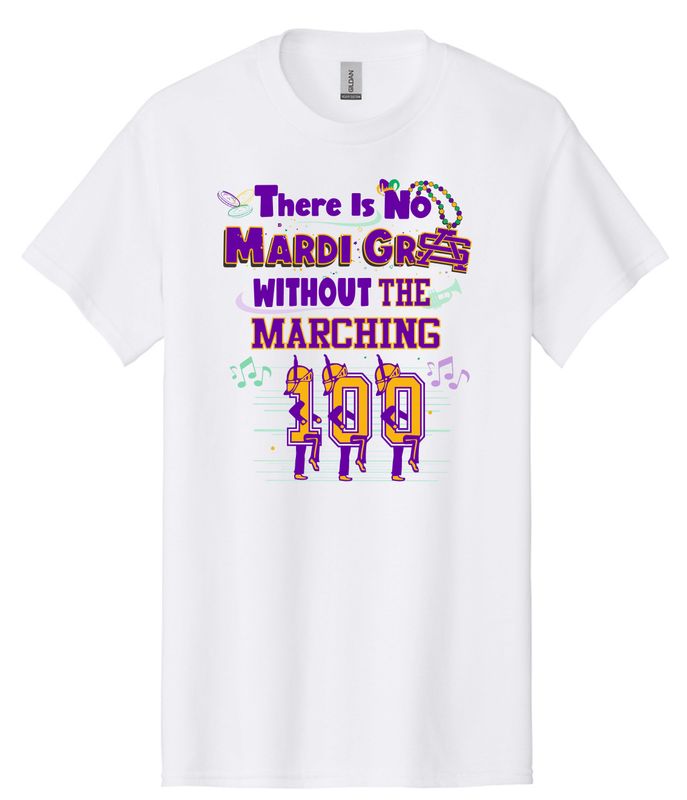 SS Mardi Gras/Marching 100