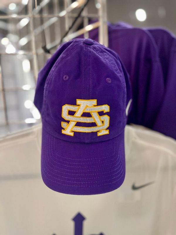 Nike SA Purple Knights Adjustable Cap