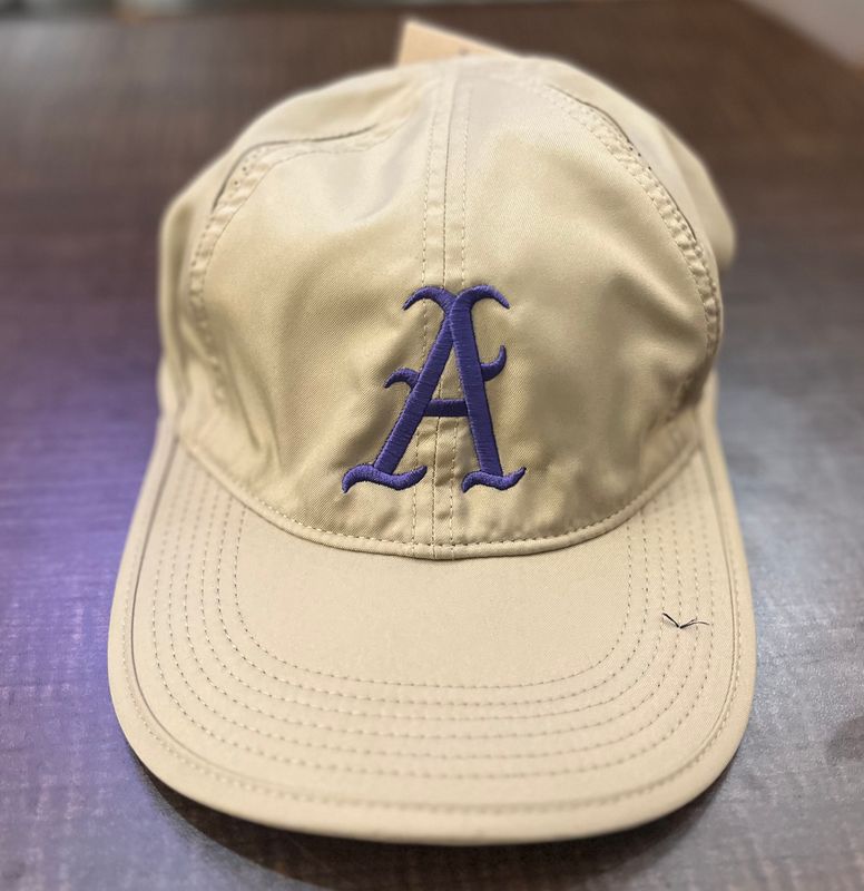 Nike Dri-fit Khaki “A” Cap