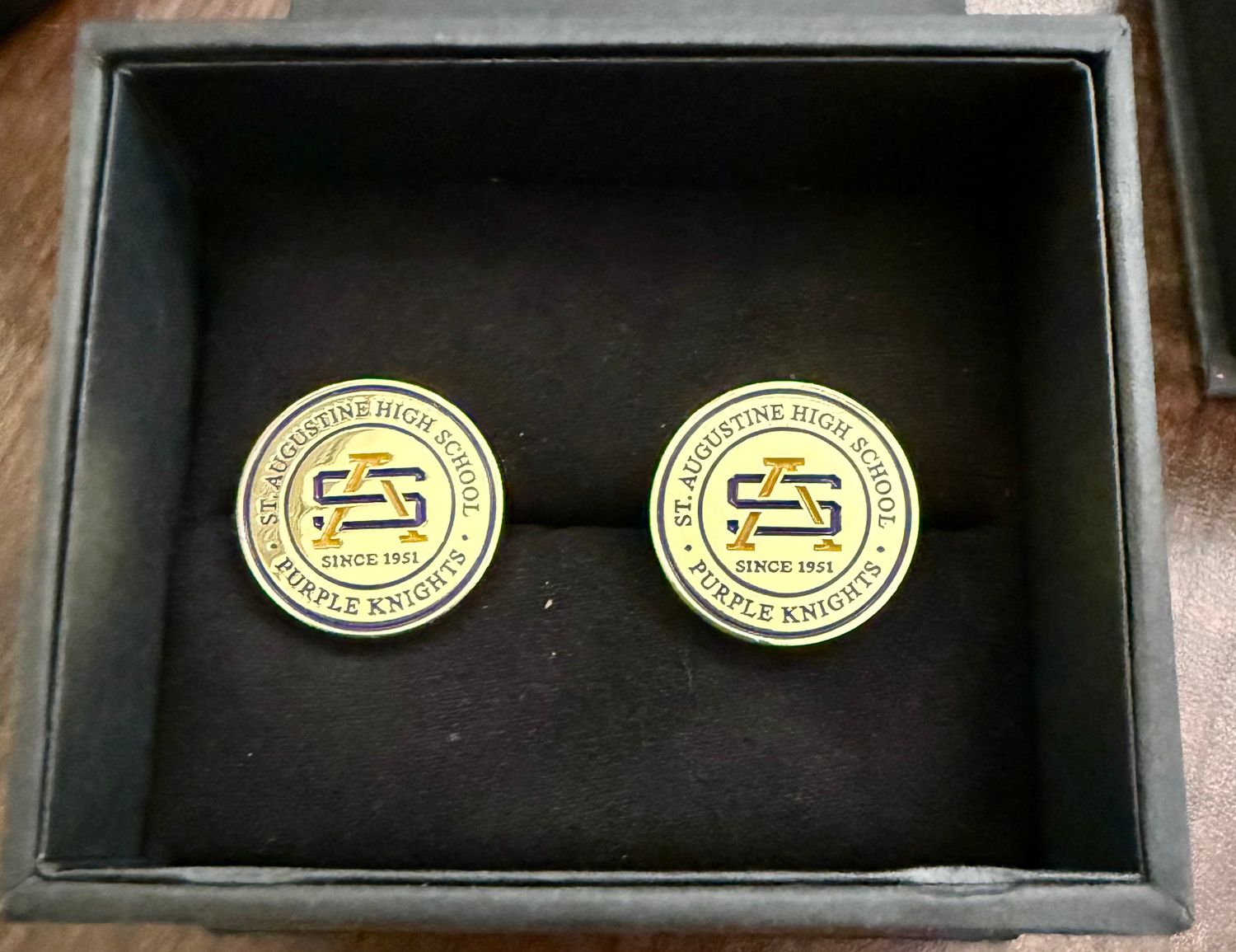 Presidential Seal Cuff Links