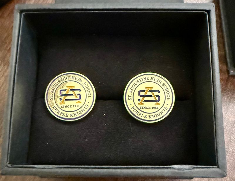 Presidential Seal Cuff Links
