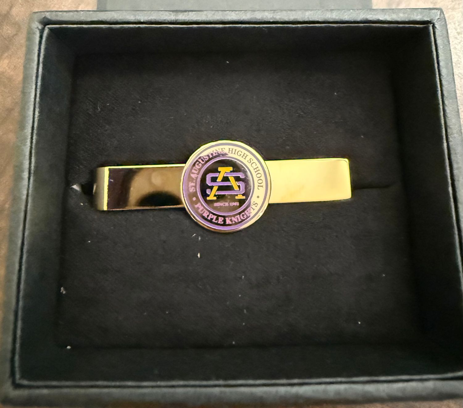Presidential Seal Tie Bar
