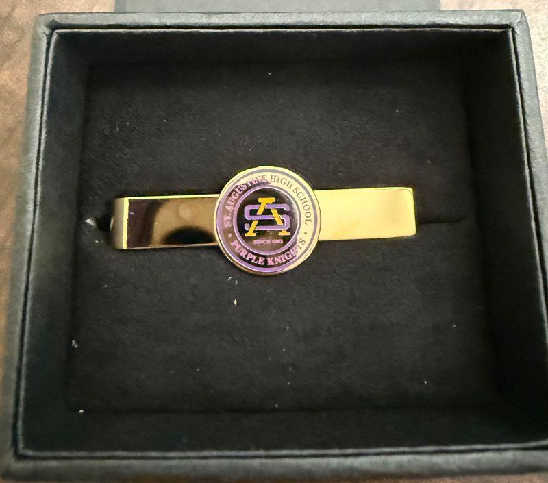 Presidential Seal Tie Bar