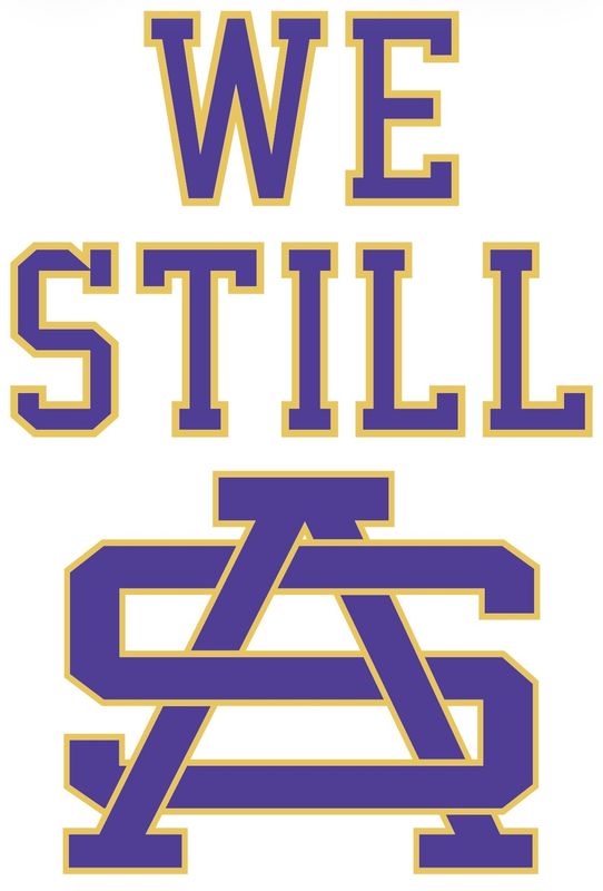 "WE STILL SA" White L/S